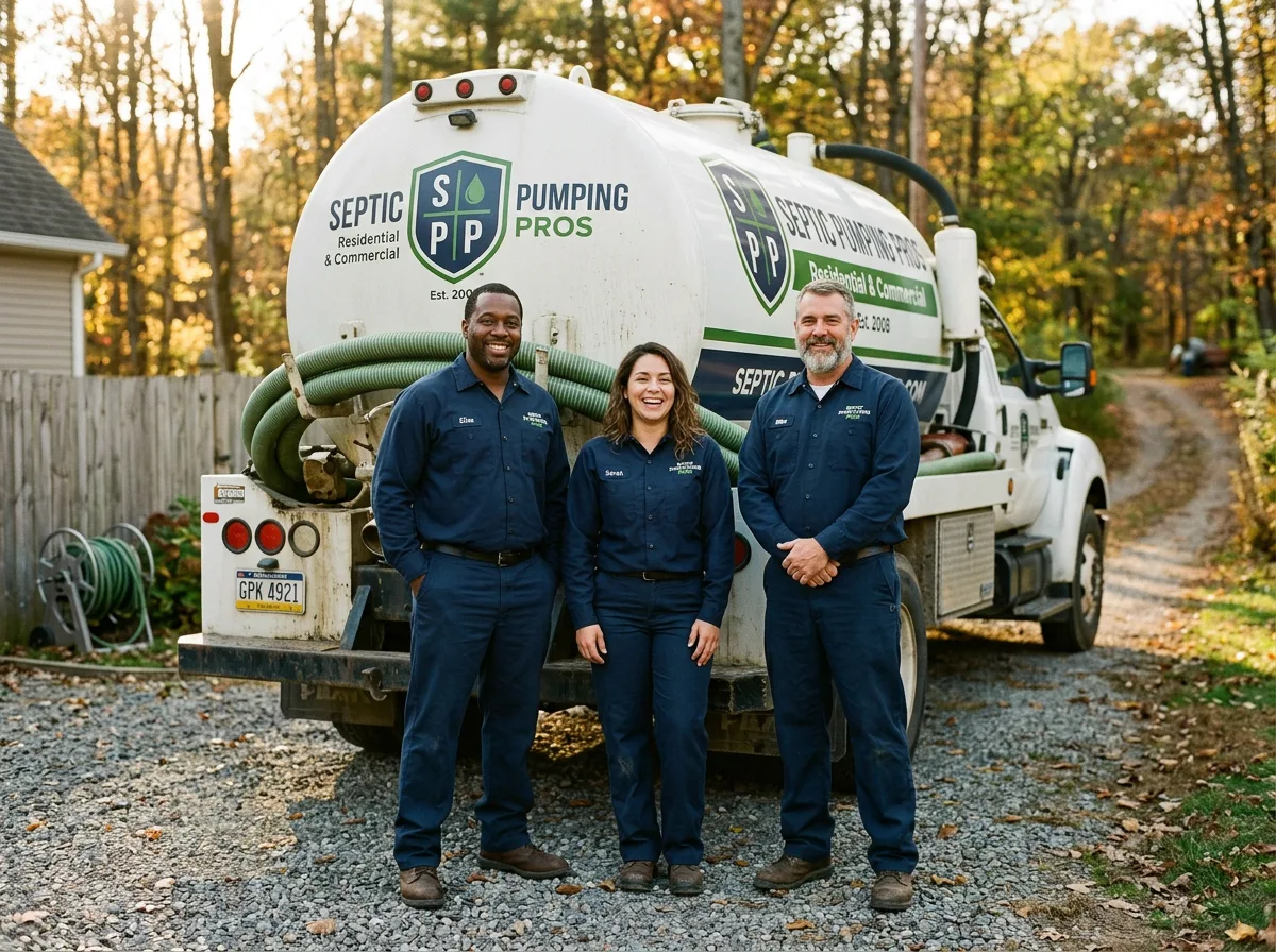 Septic Tank Pumping company in Paulding, OH