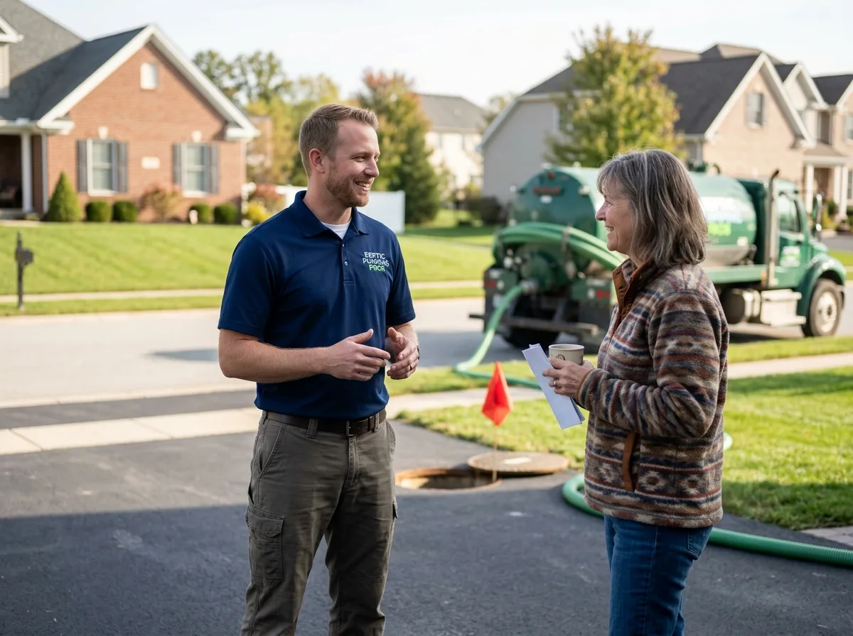Septic Tank Pumping Paulding, OH FAQs